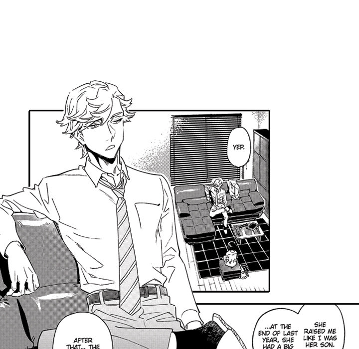 Sweet Lies Layered Like a Mille Feuille Chapter 1 Page 57