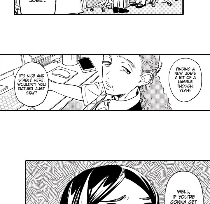 Sweet Lies Layered Like a Mille Feuille Chapter 1 Page 8
