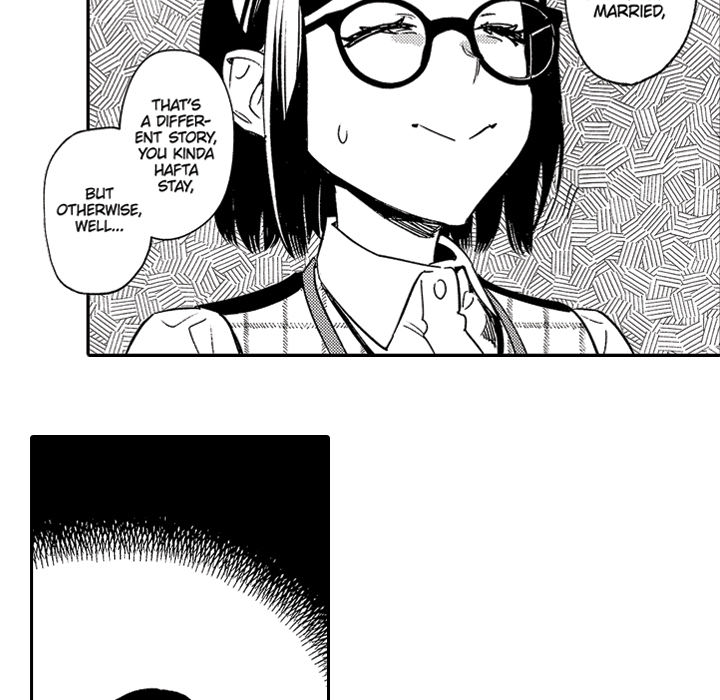 Sweet Lies Layered Like a Mille Feuille Chapter 1 Page 9