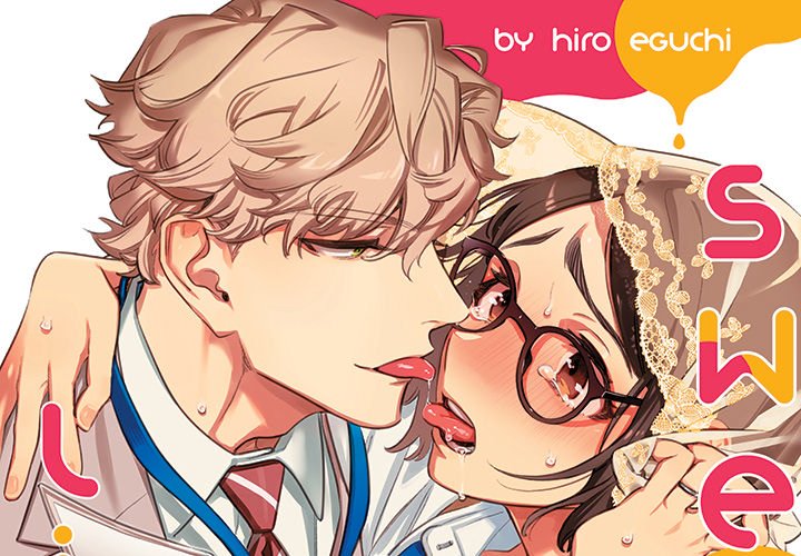 Sweet Lies Layered Like a Mille Feuille Chapter 10 Page 1
