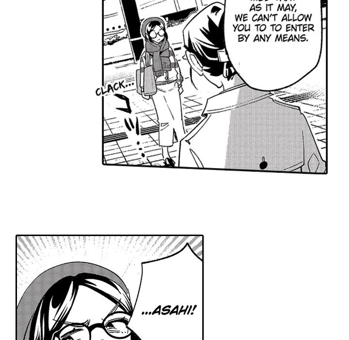 Sweet Lies Layered Like a Mille Feuille Chapter 10 Page 11
