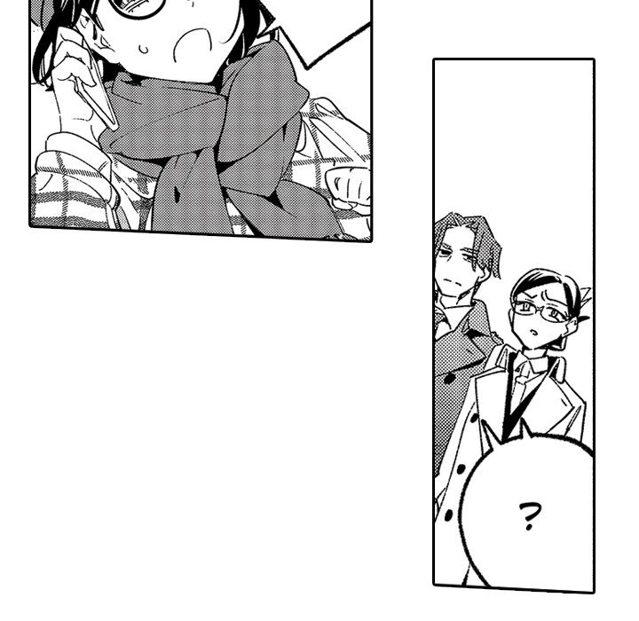 Sweet Lies Layered Like a Mille Feuille Chapter 10 Page 12