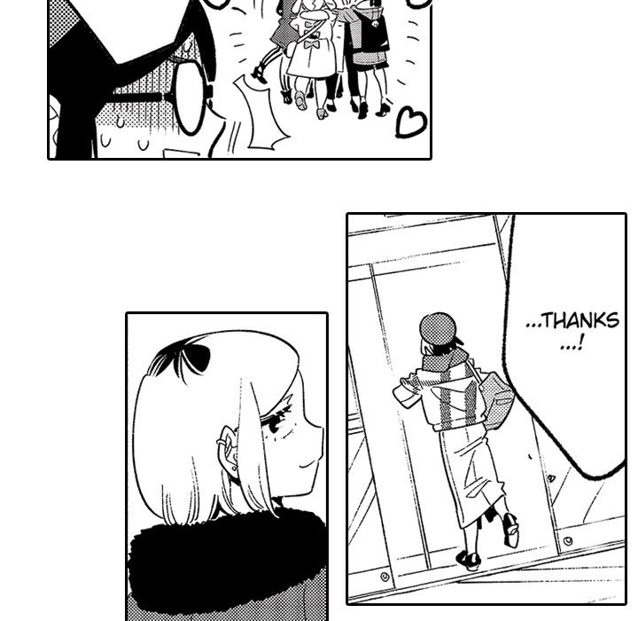 Sweet Lies Layered Like a Mille Feuille Chapter 10 Page 17