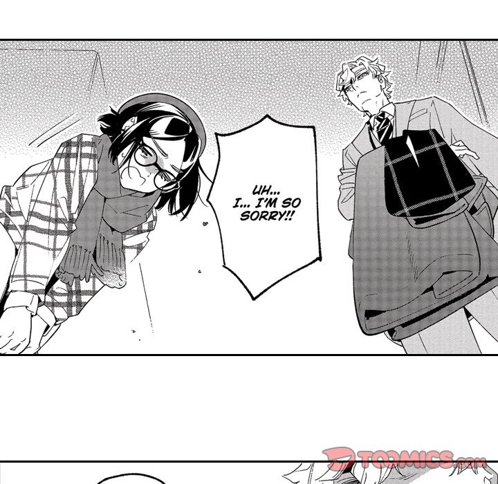 Sweet Lies Layered Like a Mille Feuille Chapter 10 Page 22