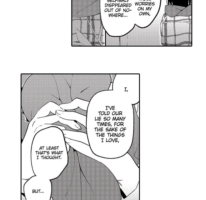 Sweet Lies Layered Like a Mille Feuille Chapter 10 Page 24