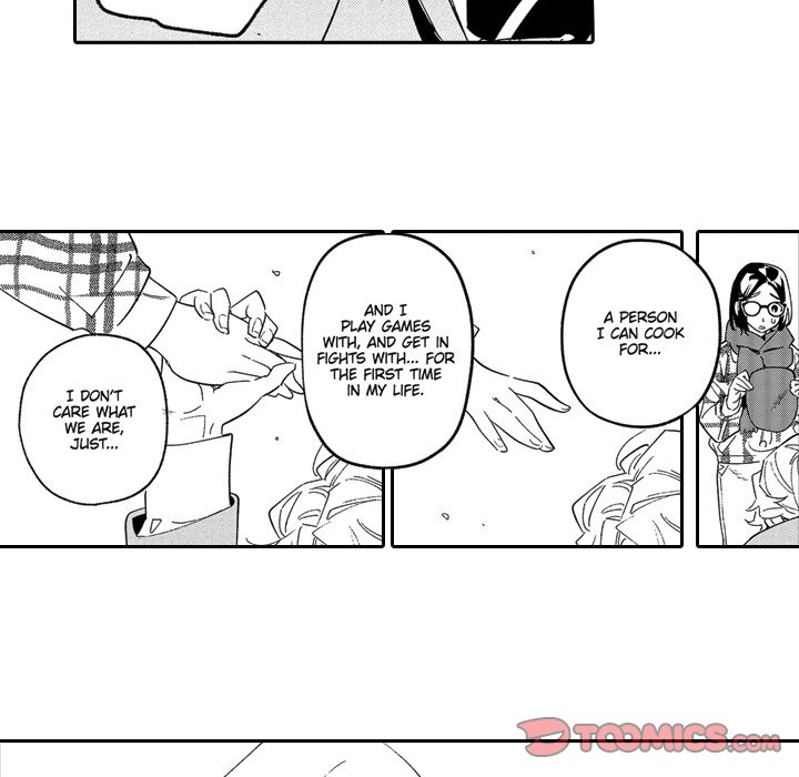 Sweet Lies Layered Like a Mille Feuille Chapter 10 Page 30