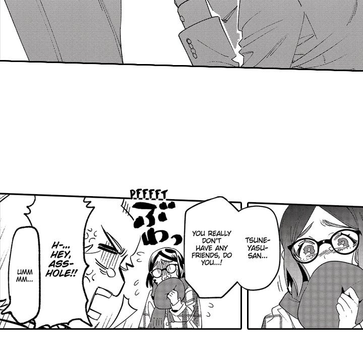 Sweet Lies Layered Like a Mille Feuille Chapter 10 Page 32