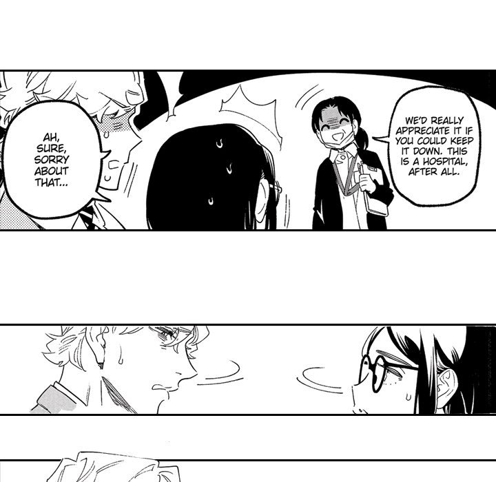 Sweet Lies Layered Like a Mille Feuille Chapter 10 Page 33