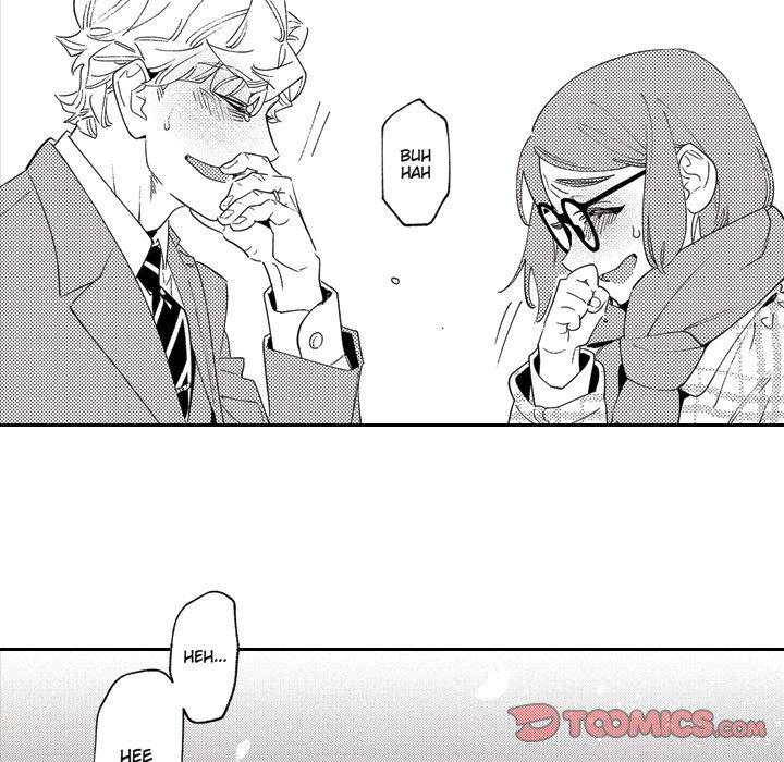 Sweet Lies Layered Like a Mille Feuille Chapter 10 Page 34
