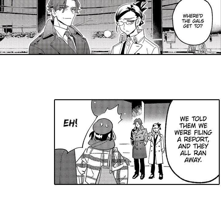 Sweet Lies Layered Like a Mille Feuille Chapter 10 Page 36