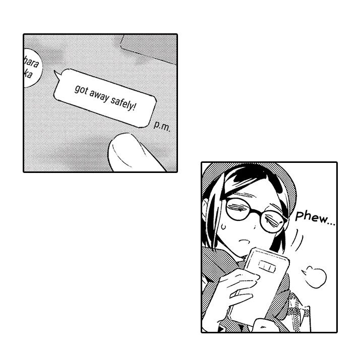 Sweet Lies Layered Like a Mille Feuille Chapter 10 Page 37