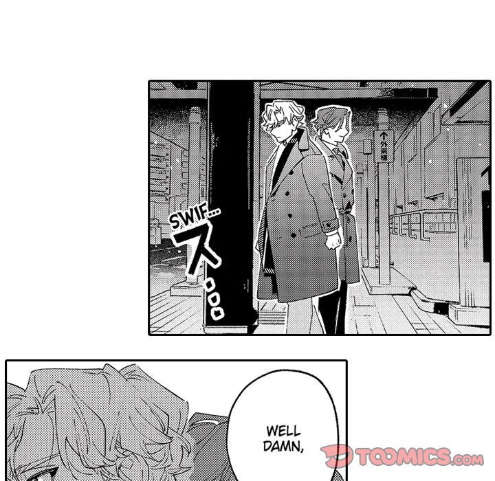Sweet Lies Layered Like a Mille Feuille Chapter 10 Page 38