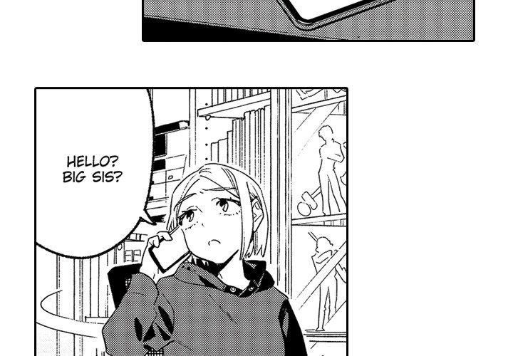 Sweet Lies Layered Like a Mille Feuille Chapter 10 Page 4