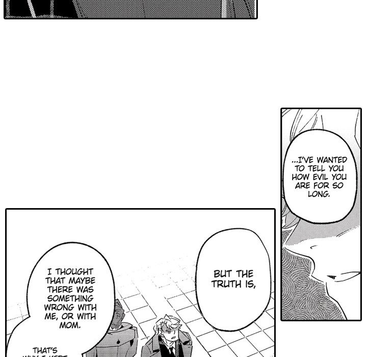 Sweet Lies Layered Like a Mille Feuille Chapter 10 Page 40