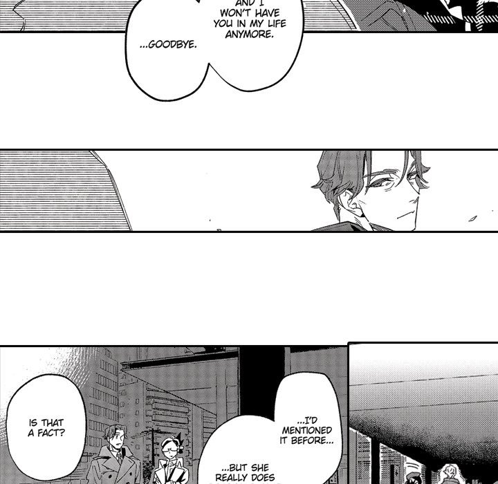 Sweet Lies Layered Like a Mille Feuille Chapter 10 Page 43