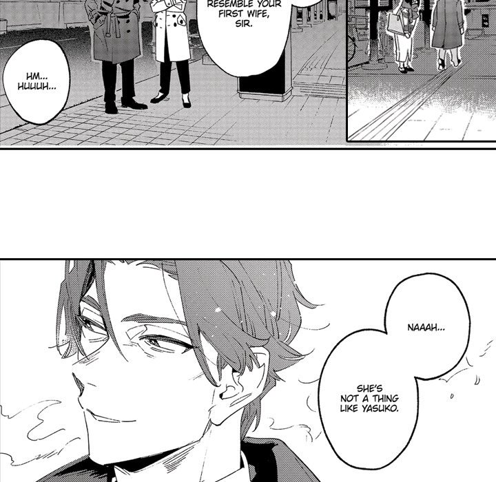Sweet Lies Layered Like a Mille Feuille Chapter 10 Page 44
