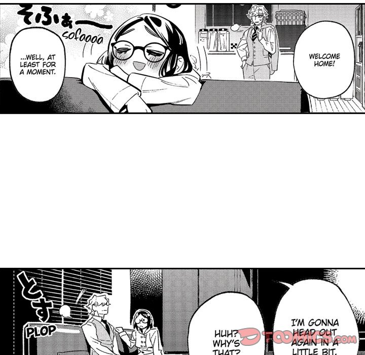 Sweet Lies Layered Like a Mille Feuille Chapter 10 Page 46