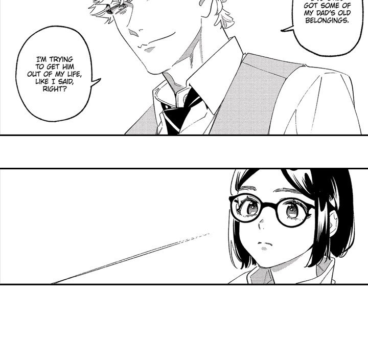 Sweet Lies Layered Like a Mille Feuille Chapter 10 Page 48