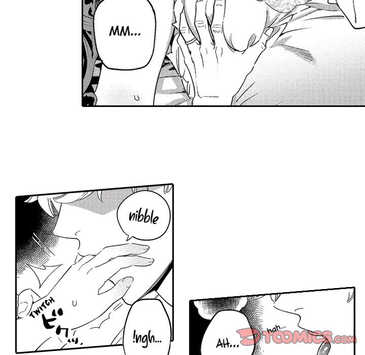Sweet Lies Layered Like a Mille Feuille Chapter 10 Page 54