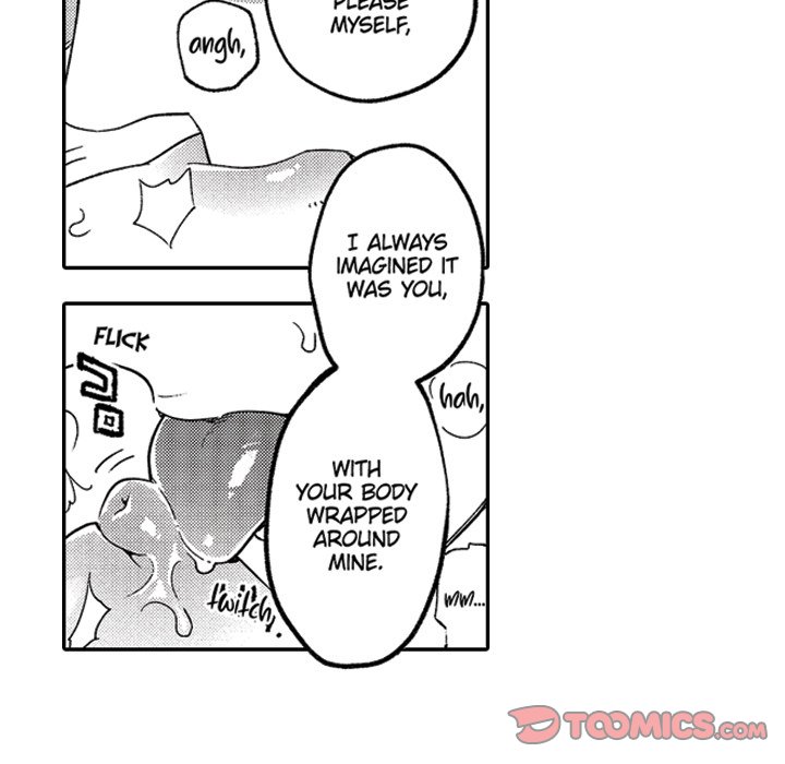 Sweet Lies Layered Like a Mille Feuille Chapter 10 Page 58