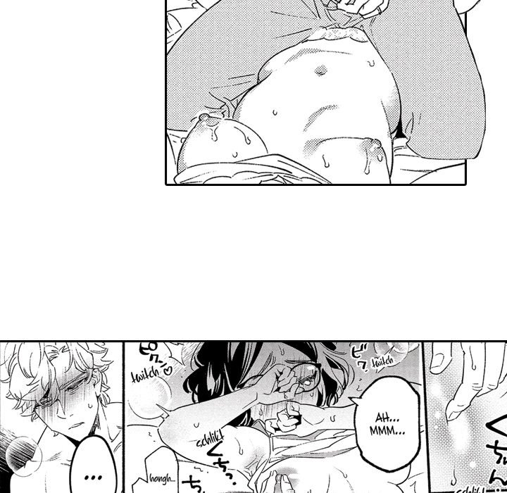 Sweet Lies Layered Like a Mille Feuille Chapter 10 Page 60