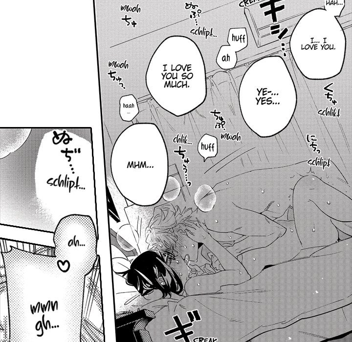 Sweet Lies Layered Like a Mille Feuille Chapter 10 Page 64