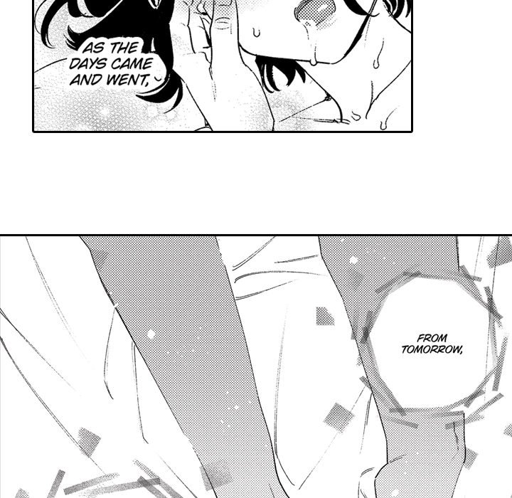Sweet Lies Layered Like a Mille Feuille Chapter 10 Page 67