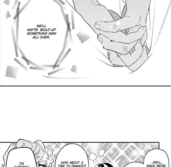Sweet Lies Layered Like a Mille Feuille Chapter 10 Page 68