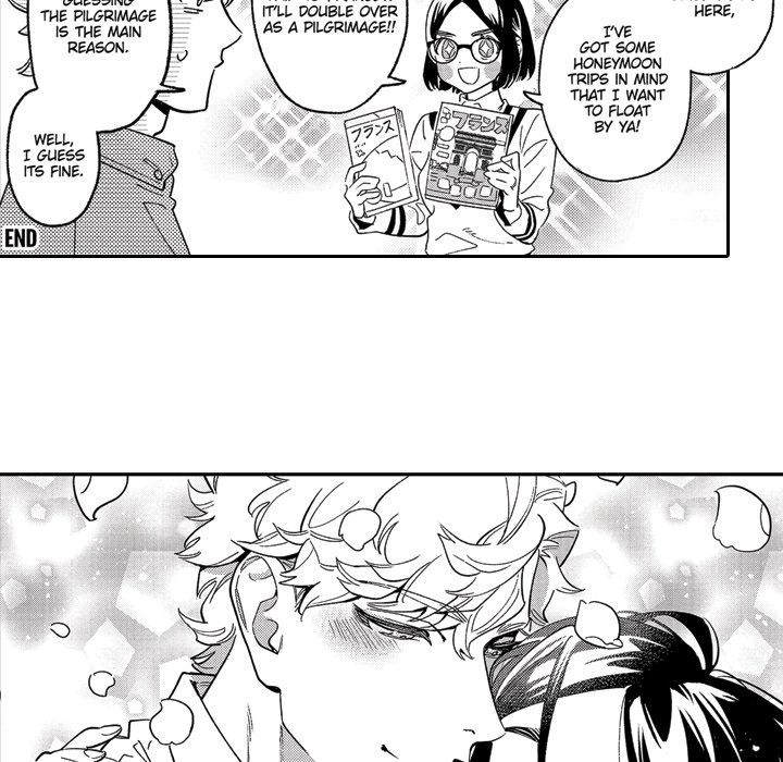 Sweet Lies Layered Like a Mille Feuille Chapter 10 Page 69
