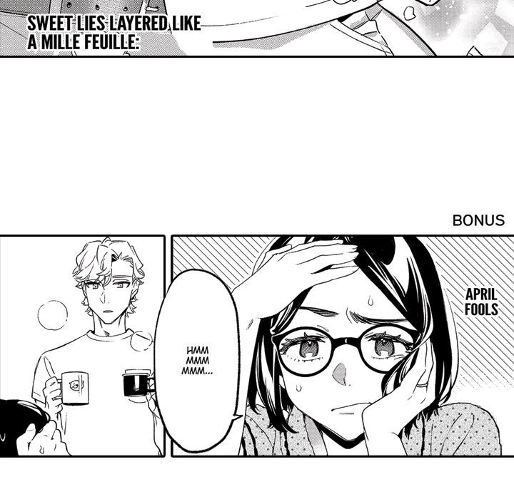 Sweet Lies Layered Like a Mille Feuille Chapter 10 Page 71