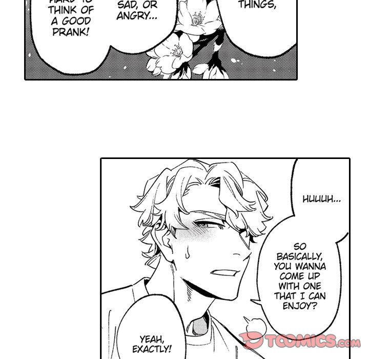Sweet Lies Layered Like a Mille Feuille Chapter 10 Page 74