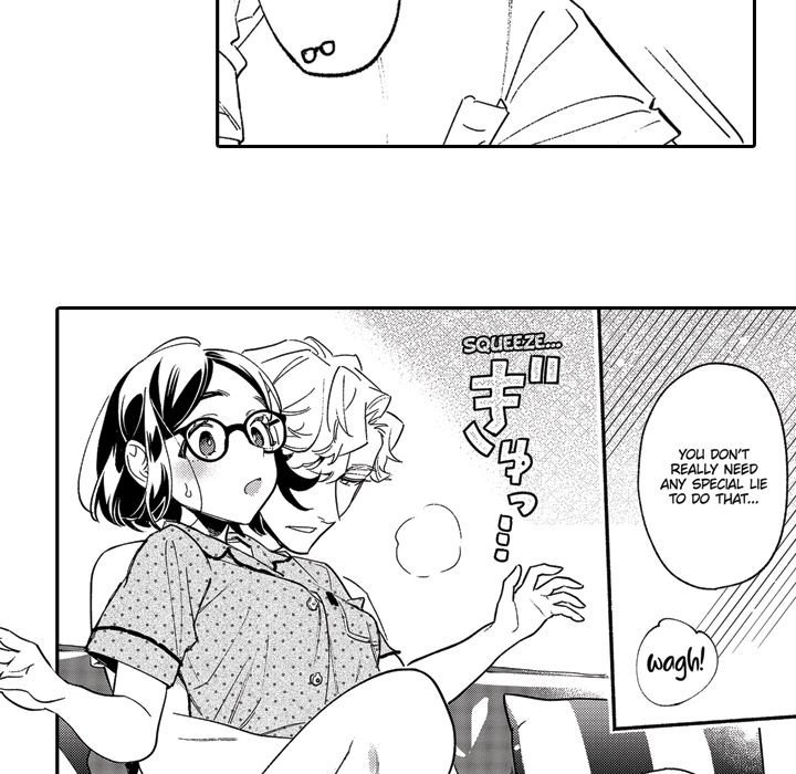 Sweet Lies Layered Like a Mille Feuille Chapter 10 Page 75