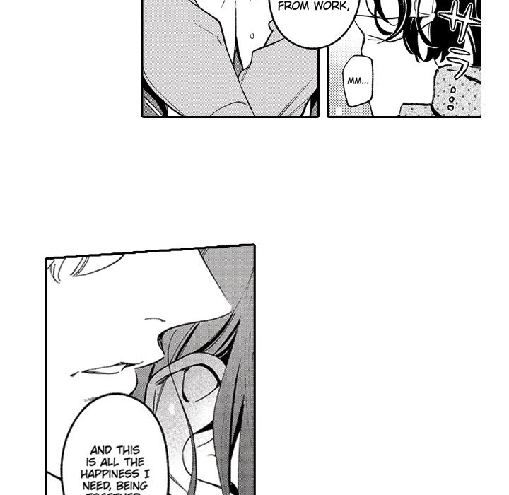 Sweet Lies Layered Like a Mille Feuille Chapter 10 Page 77
