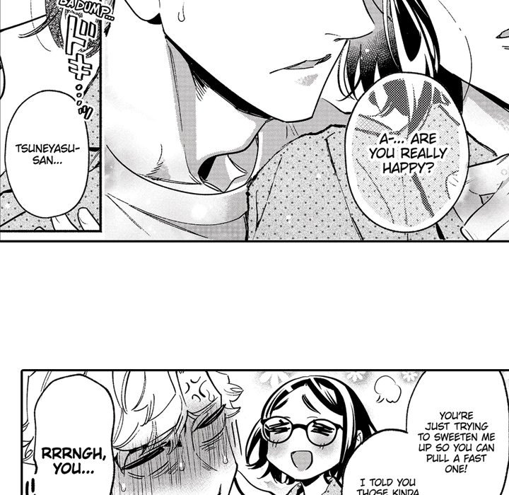 Sweet Lies Layered Like a Mille Feuille Chapter 10 Page 79