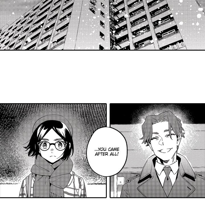 Sweet Lies Layered Like a Mille Feuille Chapter 10 Page 8
