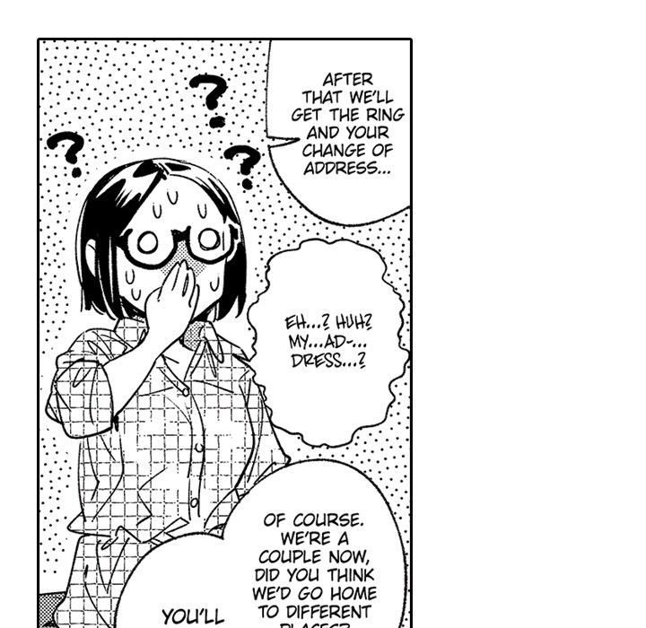 Sweet Lies Layered Like a Mille Feuille Chapter 2 Page 14