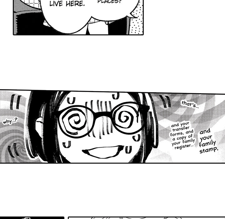Sweet Lies Layered Like a Mille Feuille Chapter 2 Page 15