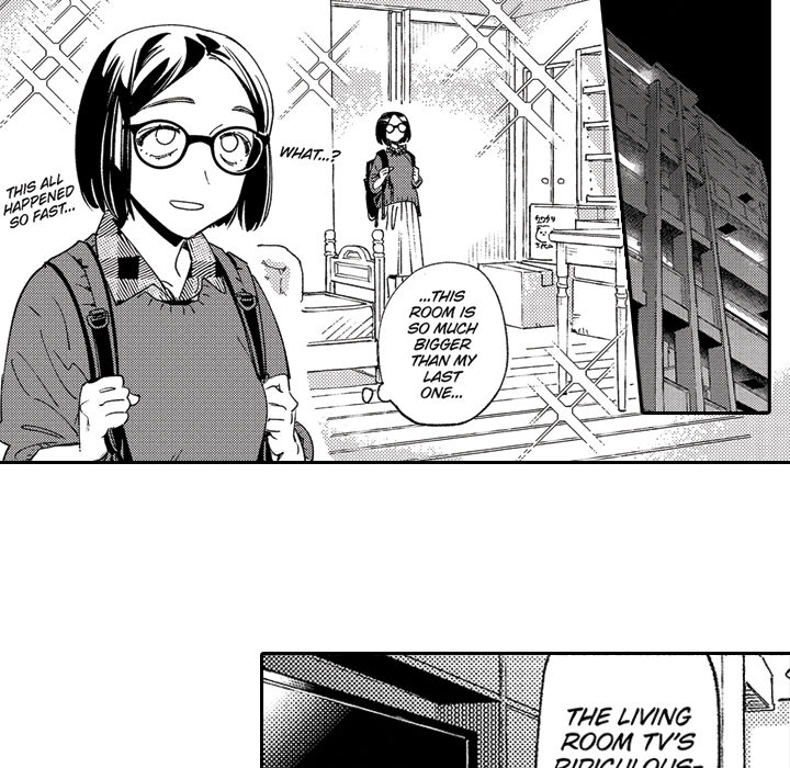 Sweet Lies Layered Like a Mille Feuille Chapter 2 Page 18