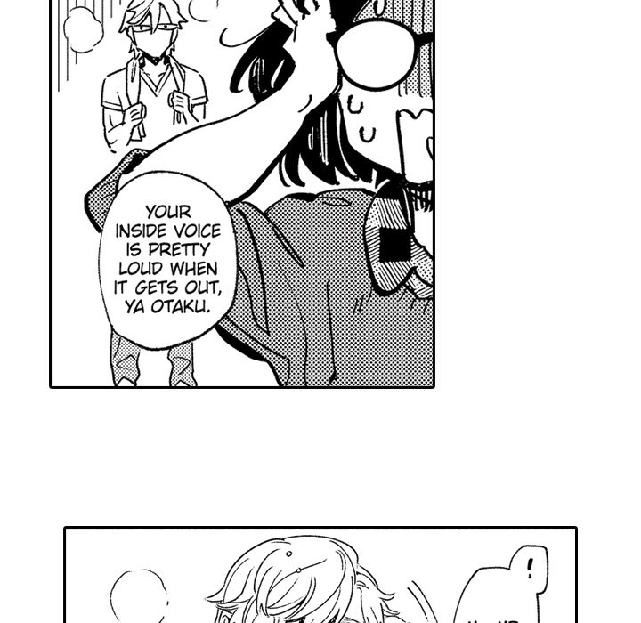 Sweet Lies Layered Like a Mille Feuille Chapter 2 Page 20