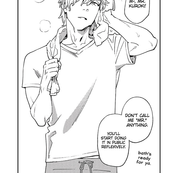 Sweet Lies Layered Like a Mille Feuille Chapter 2 Page 21