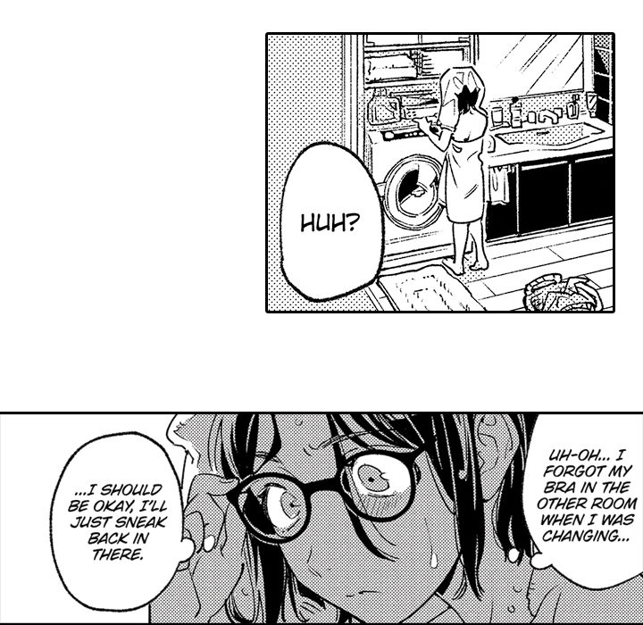 Sweet Lies Layered Like a Mille Feuille Chapter 2 Page 24