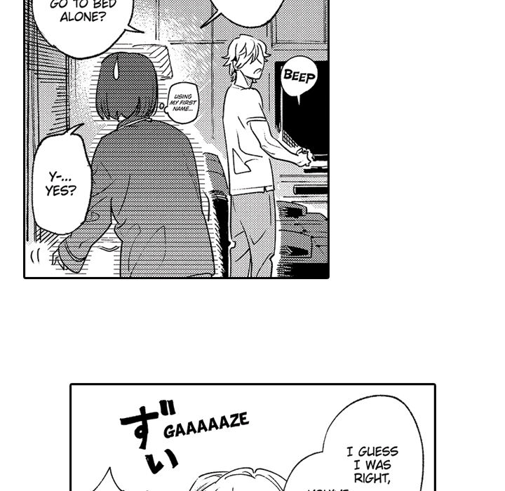 Sweet Lies Layered Like a Mille Feuille Chapter 2 Page 26