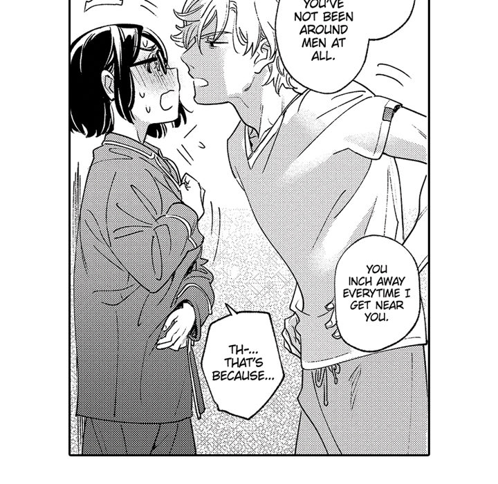 Sweet Lies Layered Like a Mille Feuille Chapter 2 Page 27