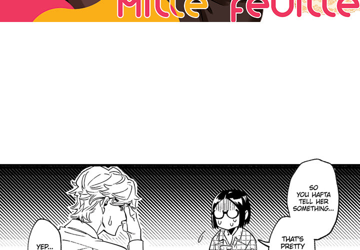 Sweet Lies Layered Like a Mille Feuille Chapter 2 Page 3