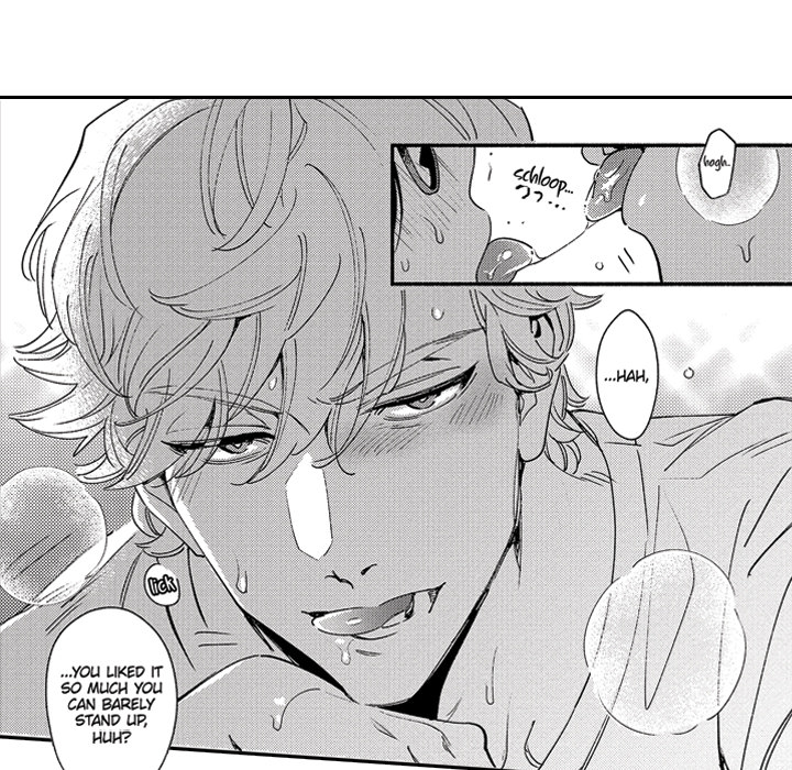 Sweet Lies Layered Like a Mille Feuille Chapter 2 Page 33