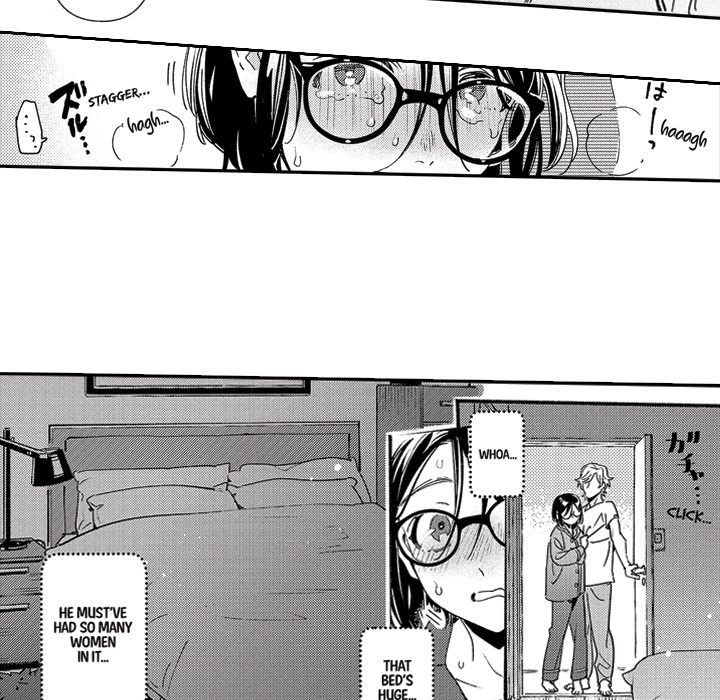 Sweet Lies Layered Like a Mille Feuille Chapter 2 Page 34