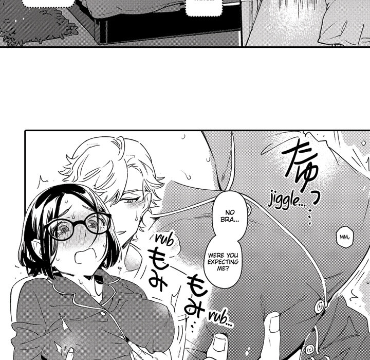 Sweet Lies Layered Like a Mille Feuille Chapter 2 Page 35