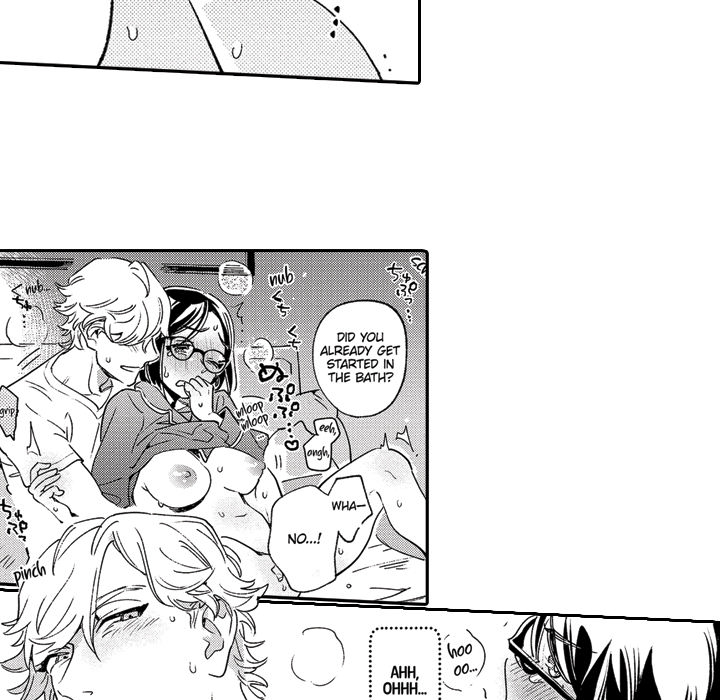 Sweet Lies Layered Like a Mille Feuille Chapter 2 Page 39