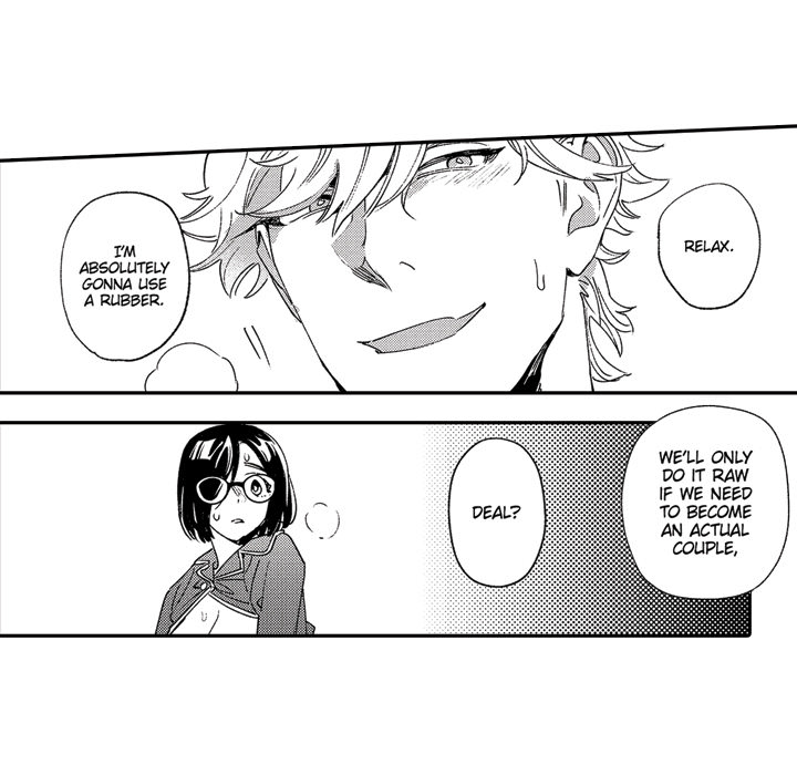Sweet Lies Layered Like a Mille Feuille Chapter 2 Page 44
