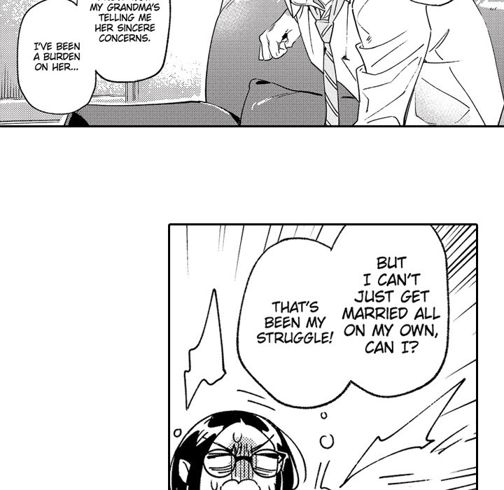 Sweet Lies Layered Like a Mille Feuille Chapter 2 Page 5